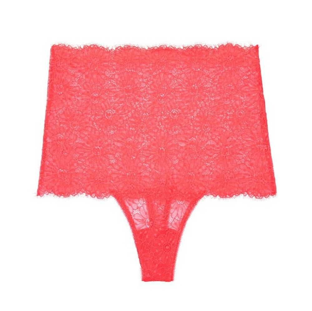 BODY BY VICTORIA High-rise Thong Panty